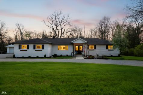 5523 S Nineveh Road Franklin IN 46131