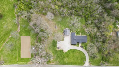 5523 S Nineveh Road Franklin IN 46131