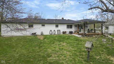 5523 S Nineveh Road Franklin IN 46131