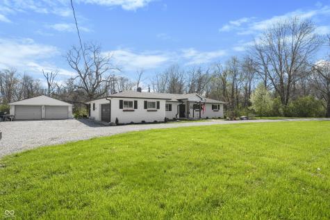5523 S Nineveh Road Franklin IN 46131