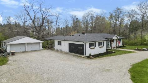 5523 S Nineveh Road Franklin IN 46131