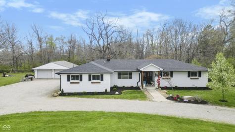 5523 S Nineveh Road Franklin IN 46131