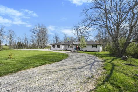 5523 S Nineveh Road Franklin IN 46131