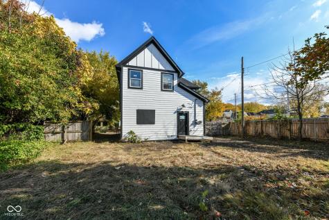1126 Union Street Indianapolis IN 46225
