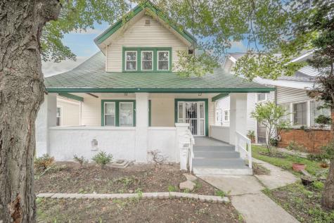 21 N Dequincy Street Indianapolis IN 46201