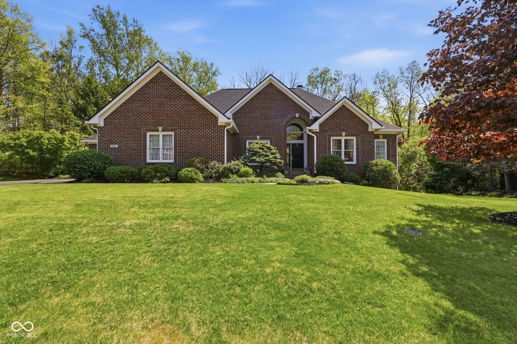 8839 Summer Estate Drive Indianapolis IN 46256