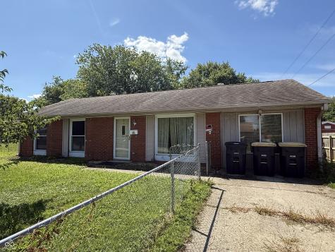 1428 Yazoo Drive Beech Grove IN 46107