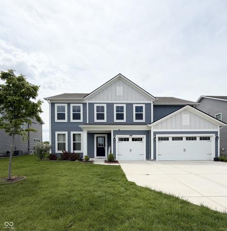 9269 Casey Road Pendleton IN 46064