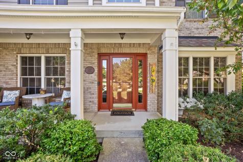 4347 Ledge Rock Court Zionsville IN 46077