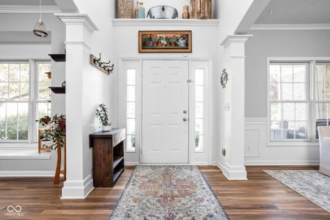 4347 Ledge Rock Court Zionsville IN 46077