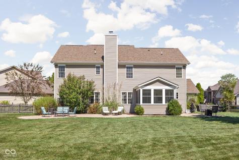 4347 Ledge Rock Court Zionsville IN 46077