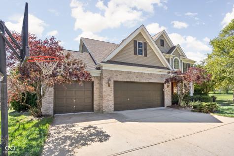 4347 Ledge Rock Court Zionsville IN 46077
