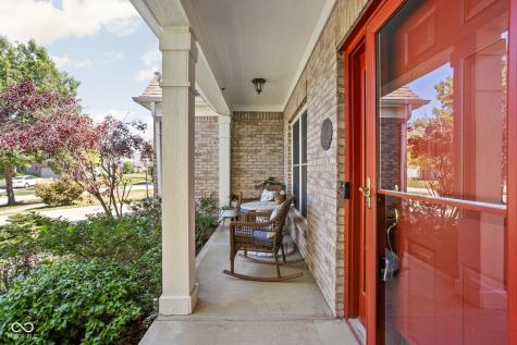 4347 Ledge Rock Court Zionsville IN 46077
