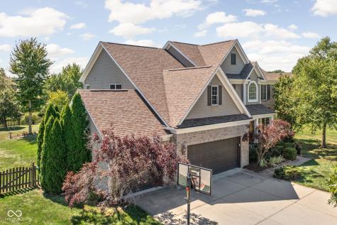 4347 Ledge Rock Court Zionsville IN 46077
