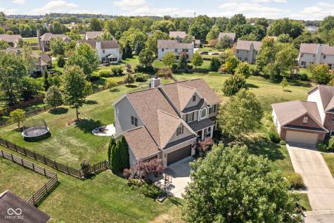 4347 Ledge Rock Court Zionsville IN 46077
