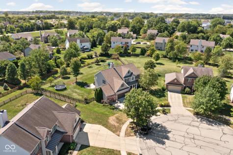 4347 Ledge Rock Court Zionsville IN 46077