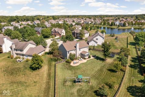 4347 Ledge Rock Court Zionsville IN 46077