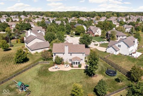 4347 Ledge Rock Court Zionsville IN 46077