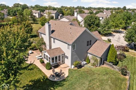 4347 Ledge Rock Court Zionsville IN 46077