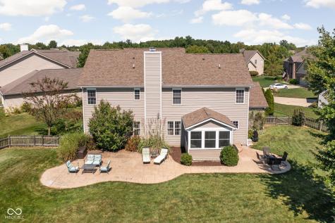 4347 Ledge Rock Court Zionsville IN 46077
