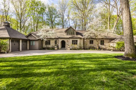 1607 Northwood Drive Indianapolis IN 46240