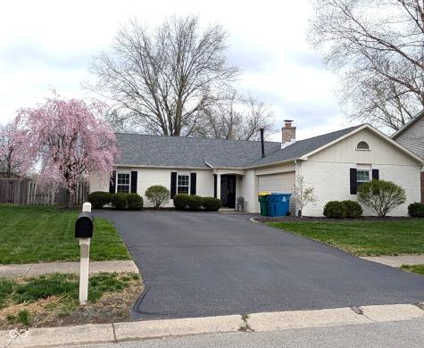 624 Colbarn Drive Fishers IN 46038