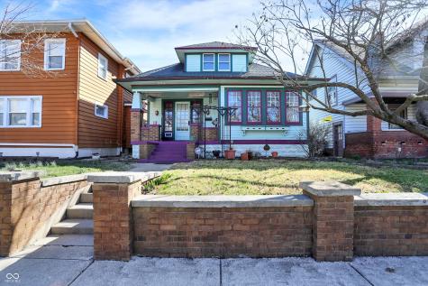 329 N Drexel Avenue Indianapolis IN 46201
