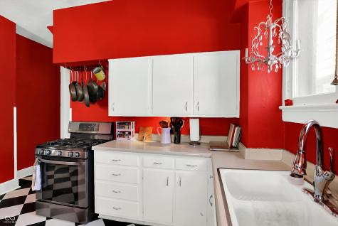 329 N Drexel Avenue Indianapolis IN 46201
