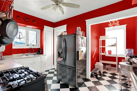 329 N Drexel Avenue Indianapolis IN 46201