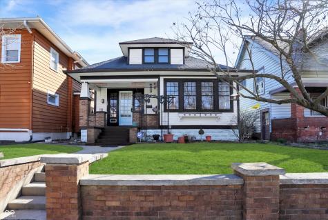 329 N Drexel Avenue Indianapolis IN 46201