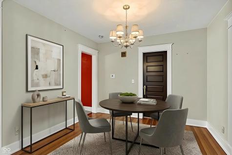 329 N Drexel Avenue Indianapolis IN 46201