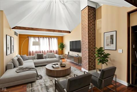 329 N Drexel Avenue Indianapolis IN 46201