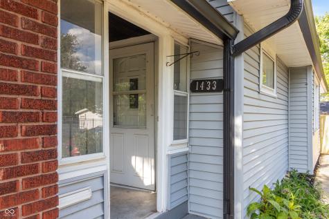 1433 N Colorado Avenue Indianapolis IN 46201