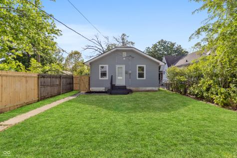 1433 N Colorado Avenue Indianapolis IN 46201