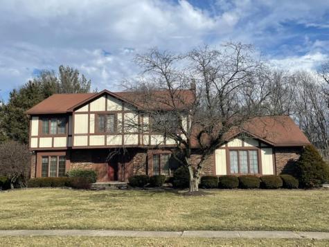 3860 Wolf Creek Circle Carmel IN 46033