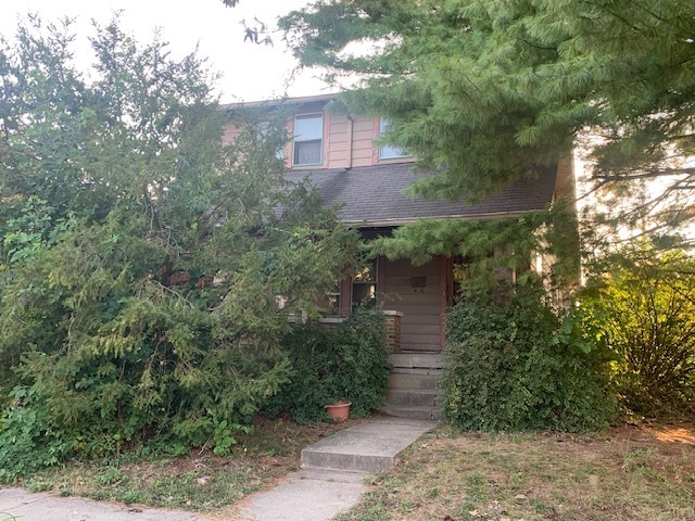 1028 Wallace Avenue Indianapolis IN 46201