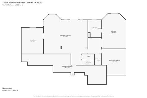 12007 Windpointe Pass Carmel IN 46033