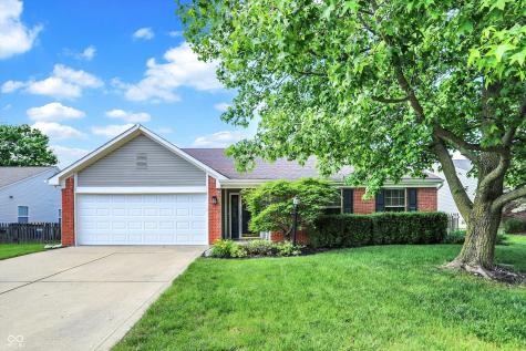 7772 High View Drive Indianapolis IN 46236