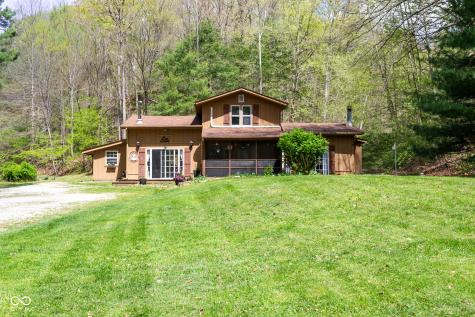 6191 Possum Trot Road Unionville IN 47468
