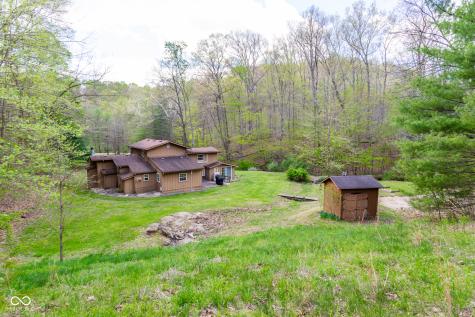 6191 Possum Trot Road Unionville IN 47468