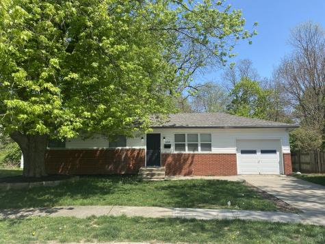 4849 Christopher Court Indianapolis IN 46203