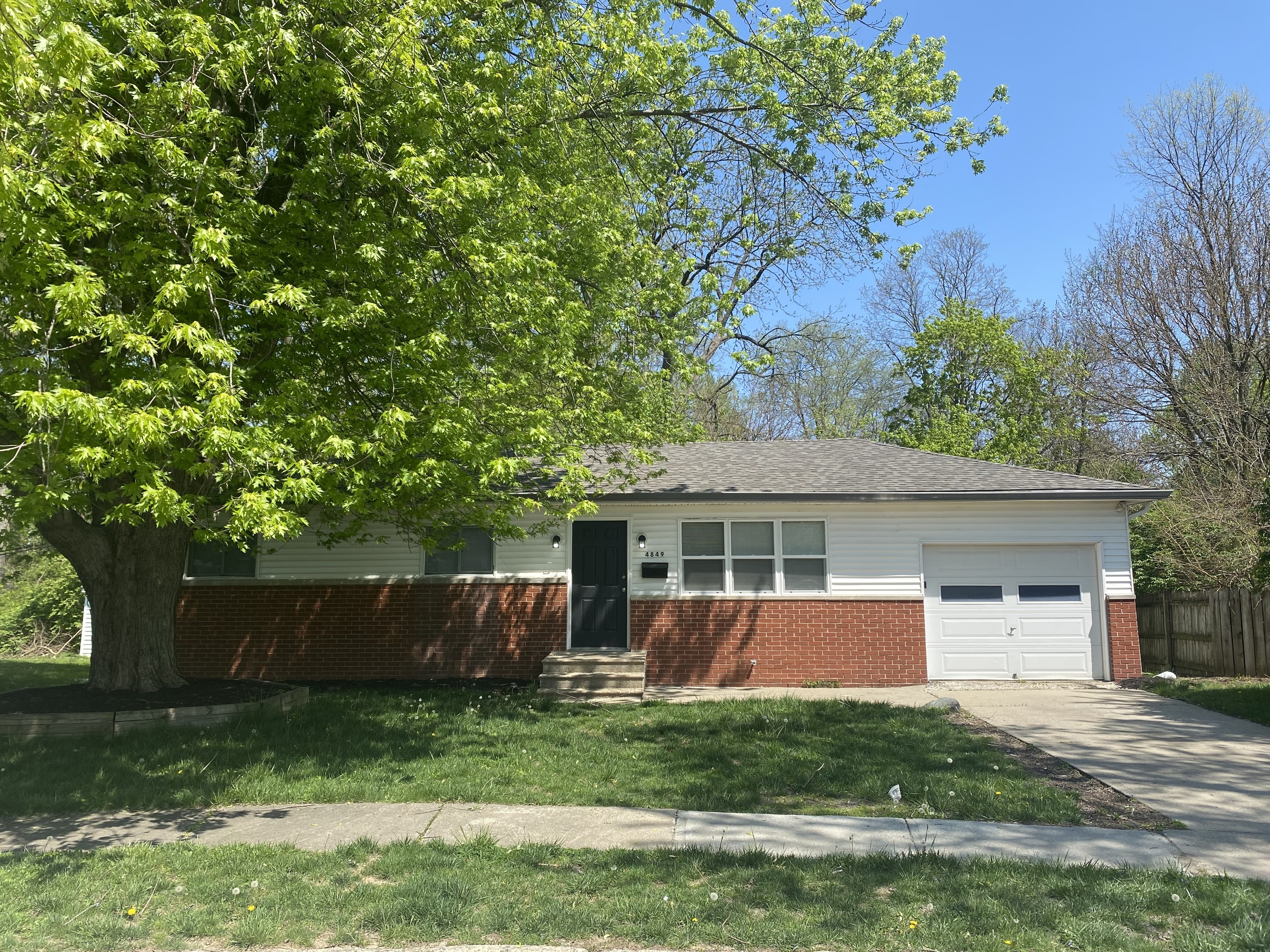4849 Christopher Court Indianapolis IN 46203