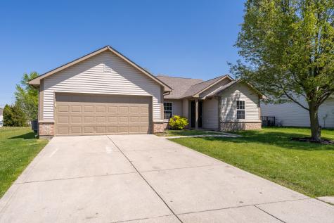 3553 Chokecherry Lane Indianapolis IN 46235