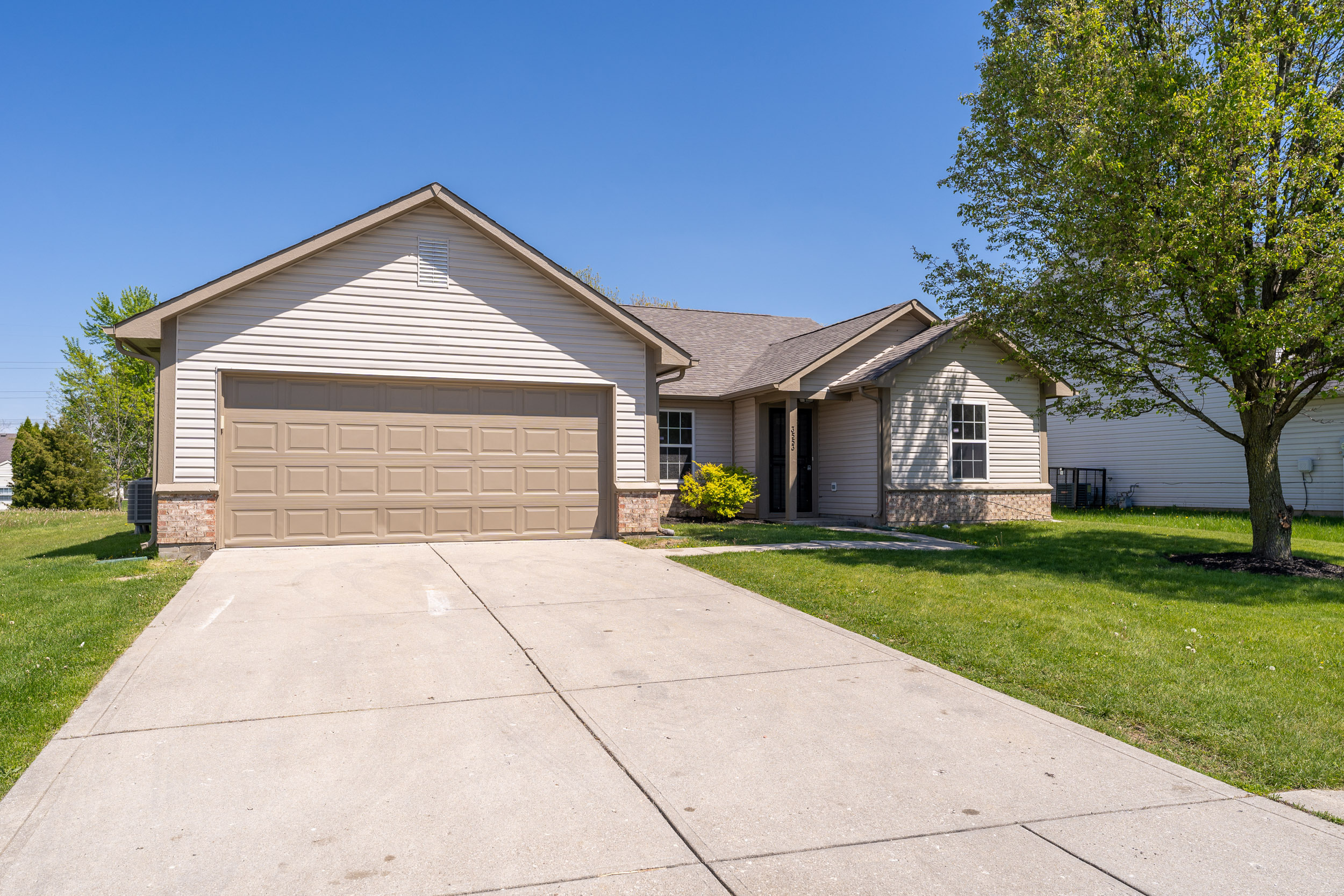 3553 Chokecherry Lane Indianapolis IN 46235