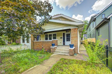 832 Noble Street Indianapolis IN 46203
