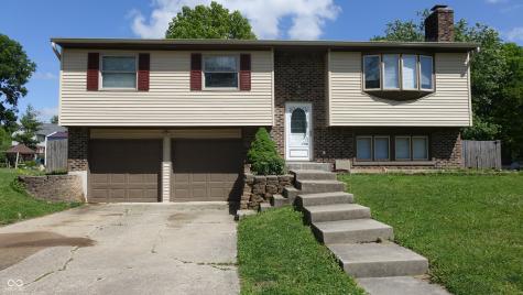7417 Carolling Way Indianapolis IN 46237