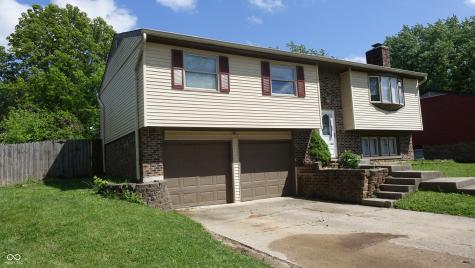 7417 Carolling Way Indianapolis IN 46237