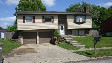 7417 Carolling Way Indianapolis IN 46237
