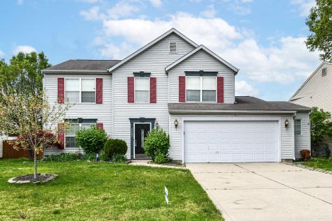 7202 Red Lake Court Indianapolis IN 46217