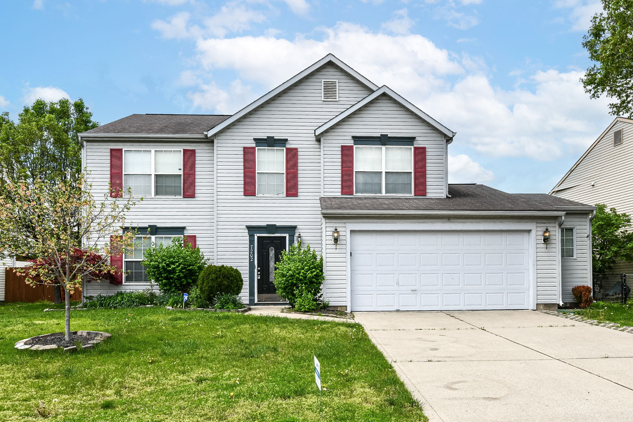 7202 Red Lake Court Indianapolis IN 46217